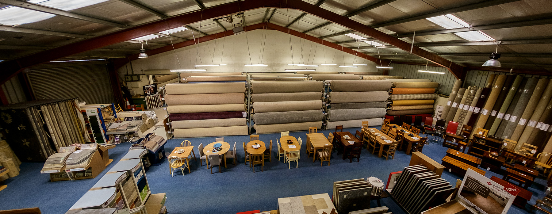Furniture & Carpet Centre in Ireland
