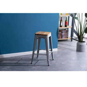Seattle Counter Stool - Grey